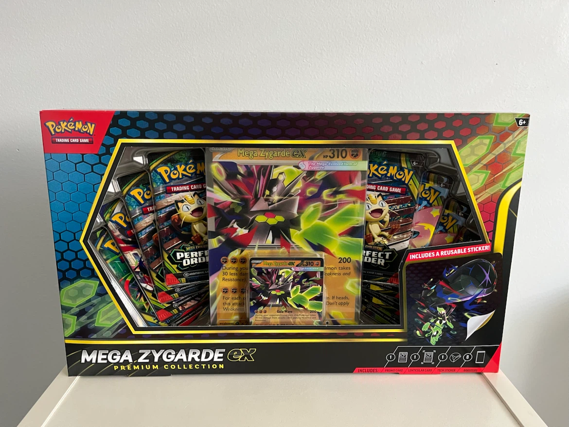 Pokémon Cards - Chaos Rising - photo 3