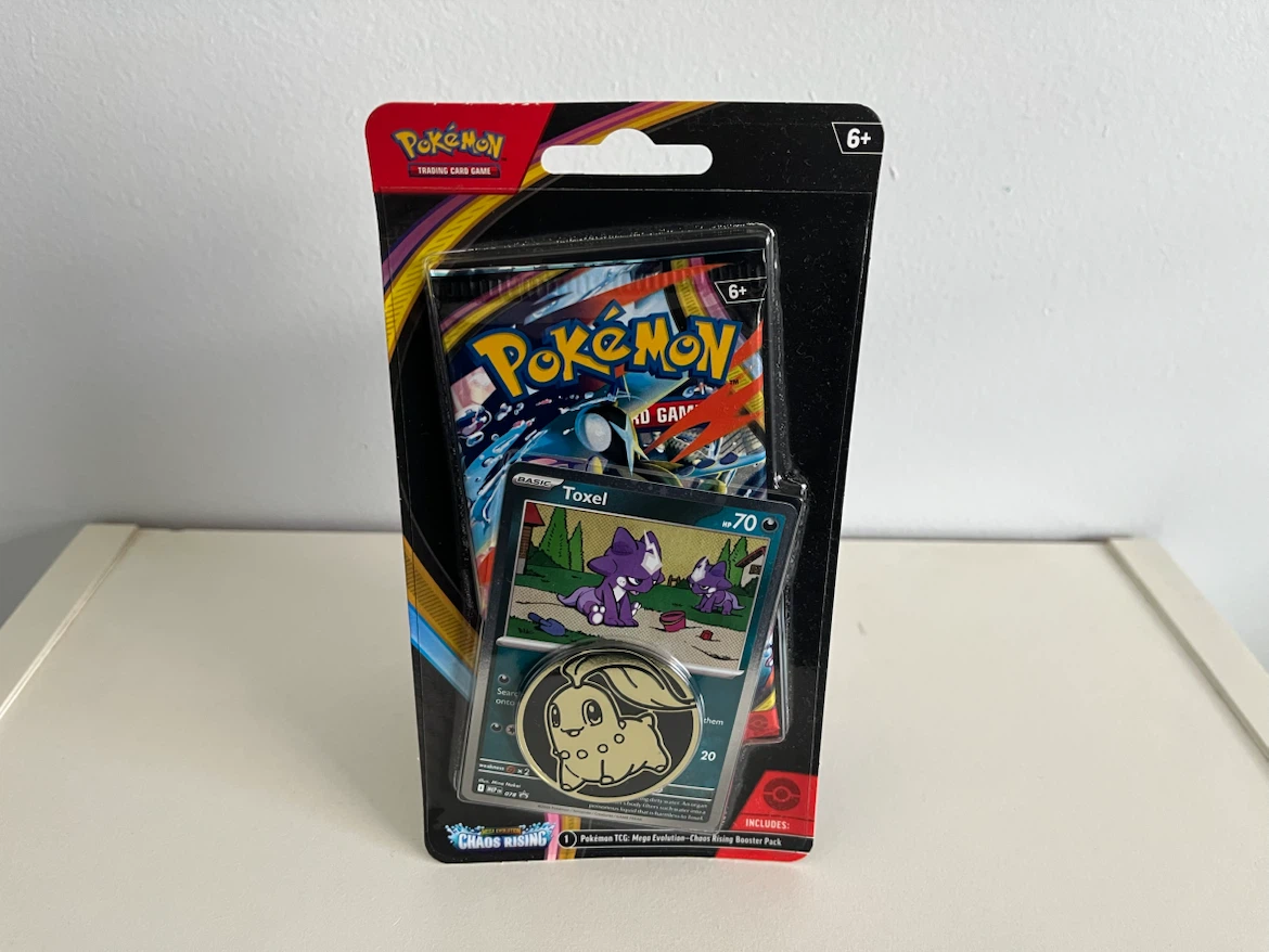 Pokémon Cards - Chaos Rising - photo 5