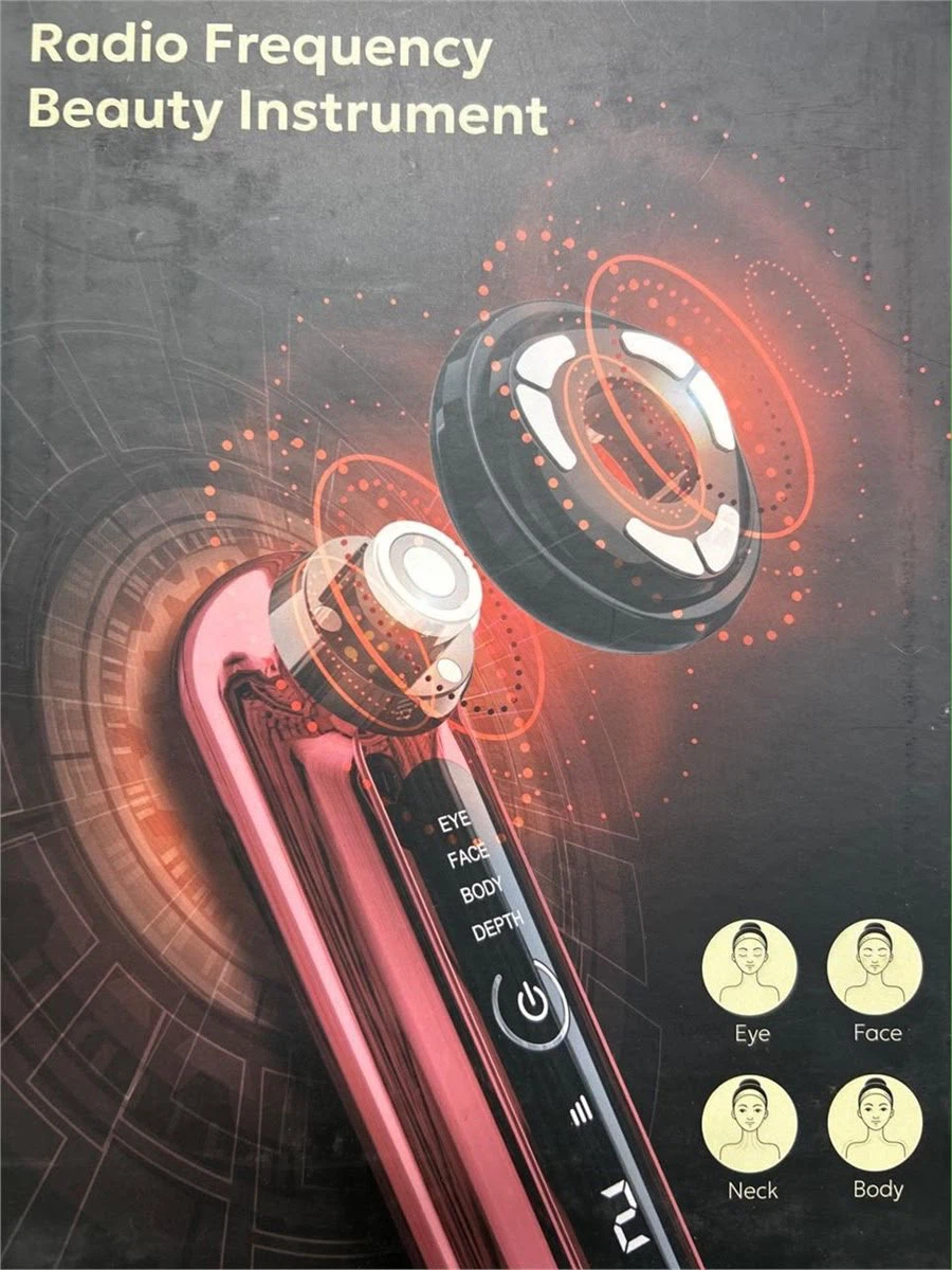 Radio Frequency Beauty Instrument - photo 3