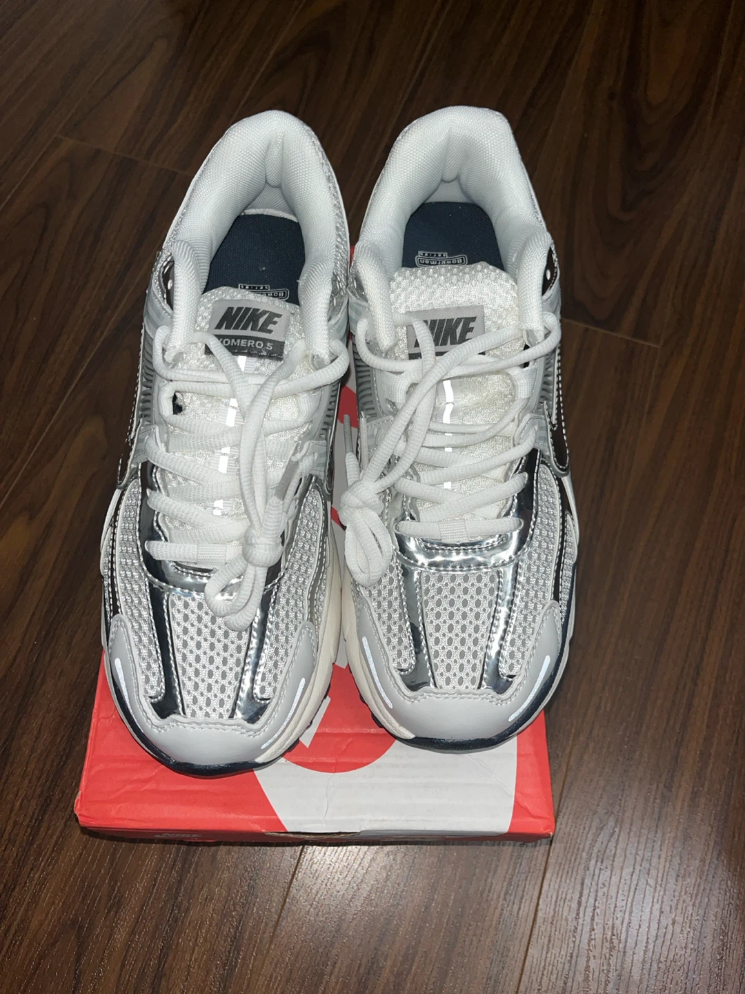 Nike Zoom Vomero 5 size US 8.5 - photo 5
