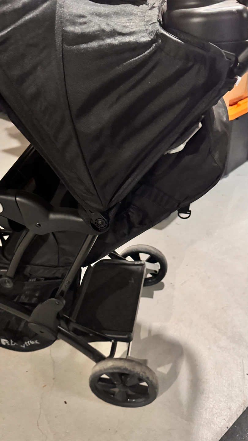 Baby Trend Sit N Stand Double Stroller