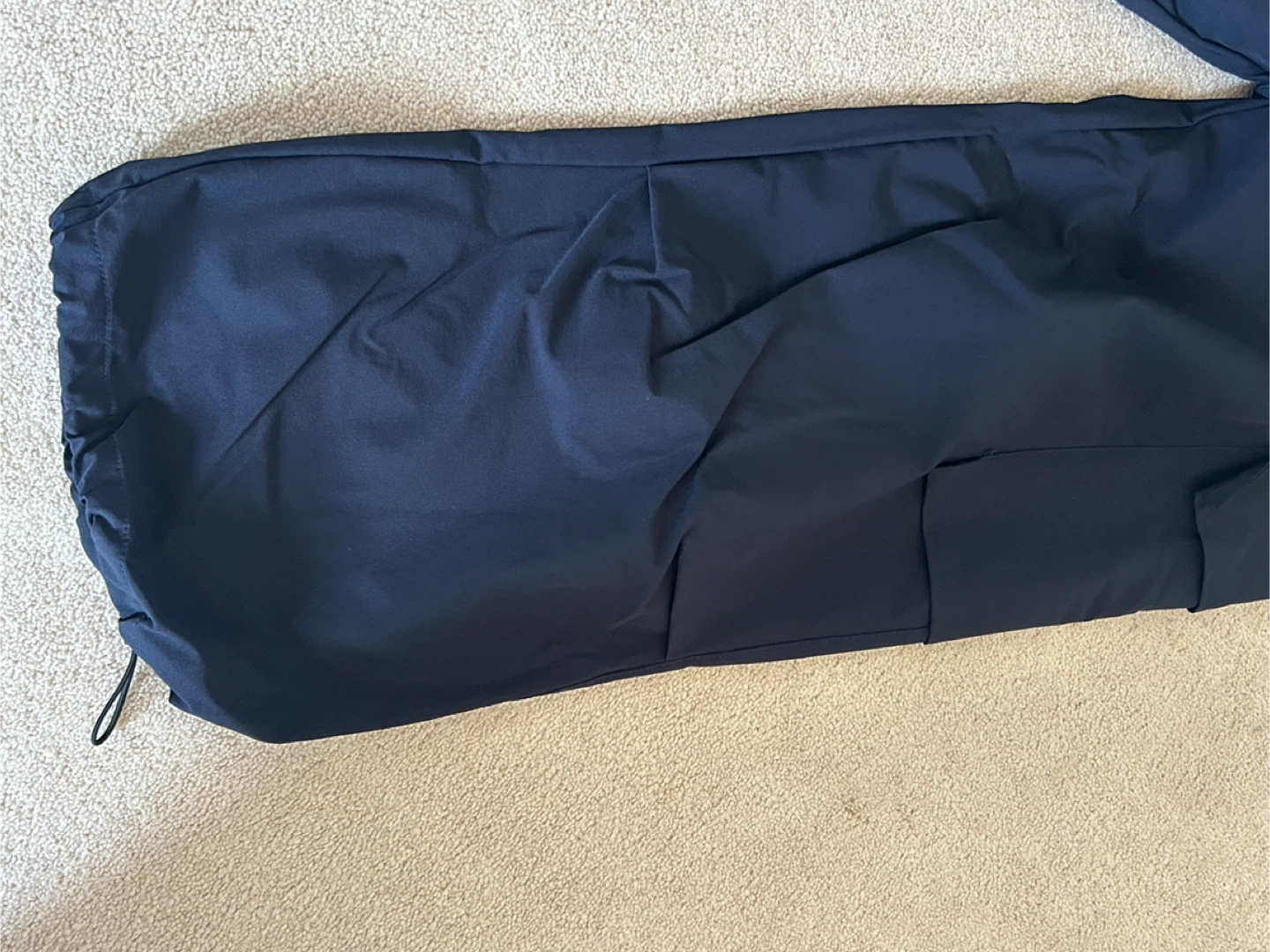 Navy Blue Cargo Pants - photo 5