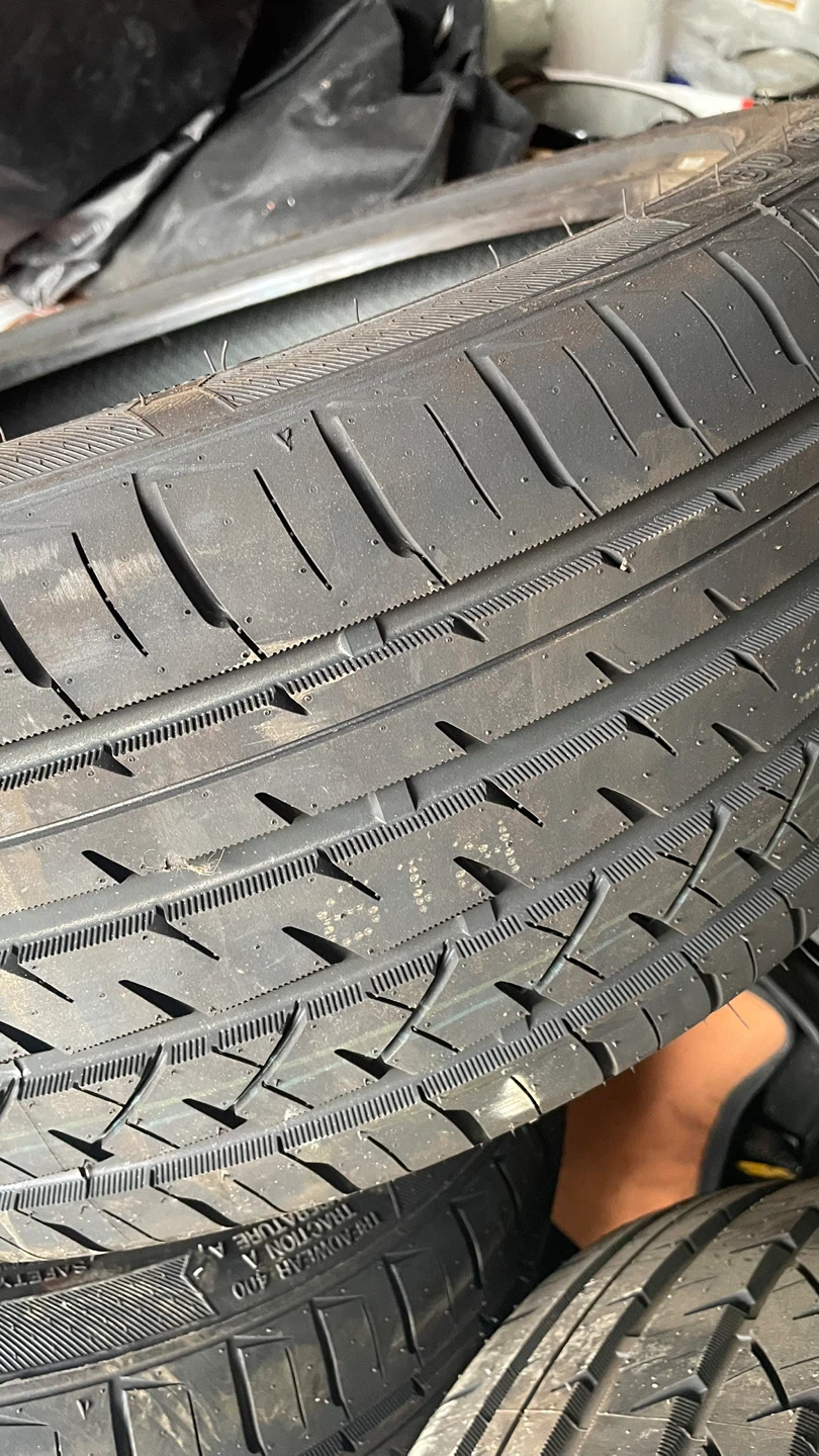 ROADMARCH PRIME UHP 08 Tires (Set of 2) - photo 2