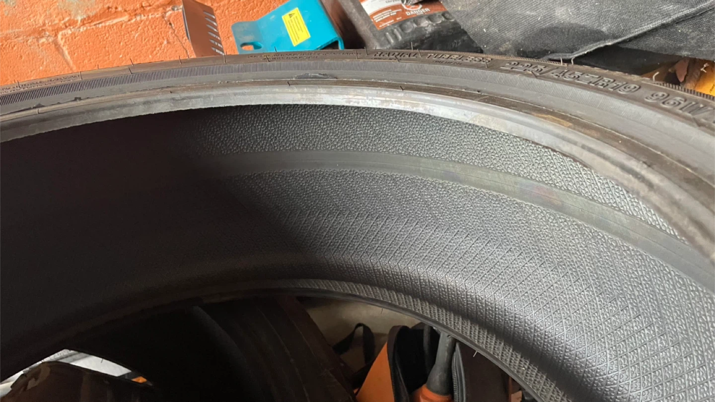 ROADMARCH PRIME UHP 08 Tires (Set of 2) - photo 3