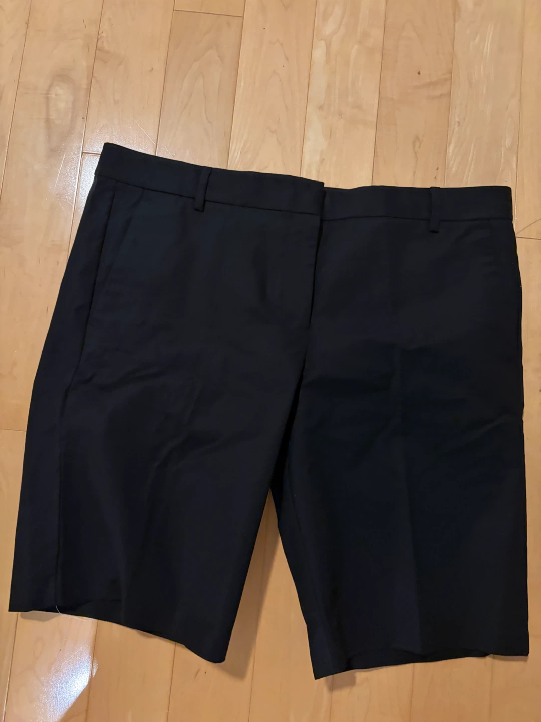 Joe Fresh Black Shorts Size 12