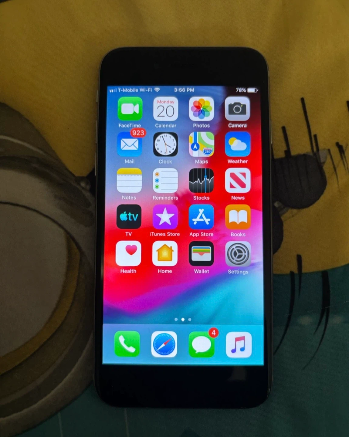 Apple iPhone 6 16GB - photo 2