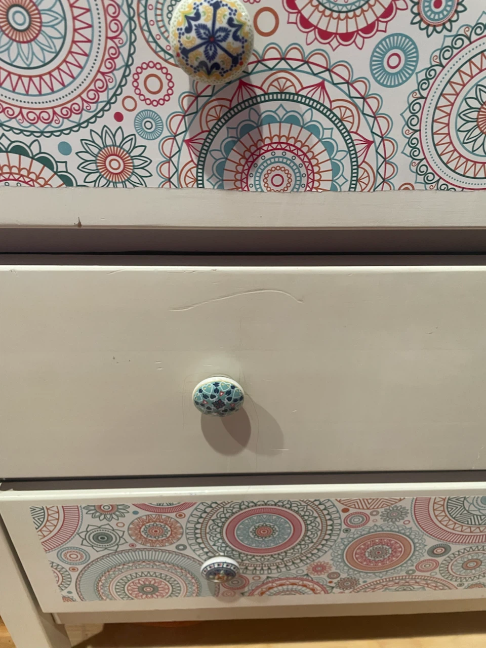 3 drawer dresser - photo 2