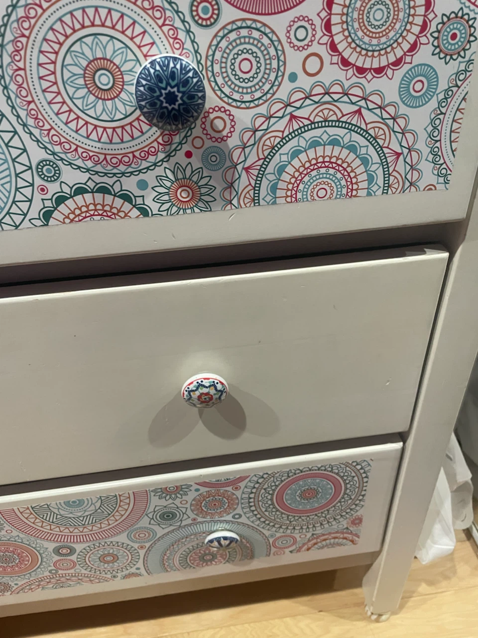 3 drawer dresser - photo 3
