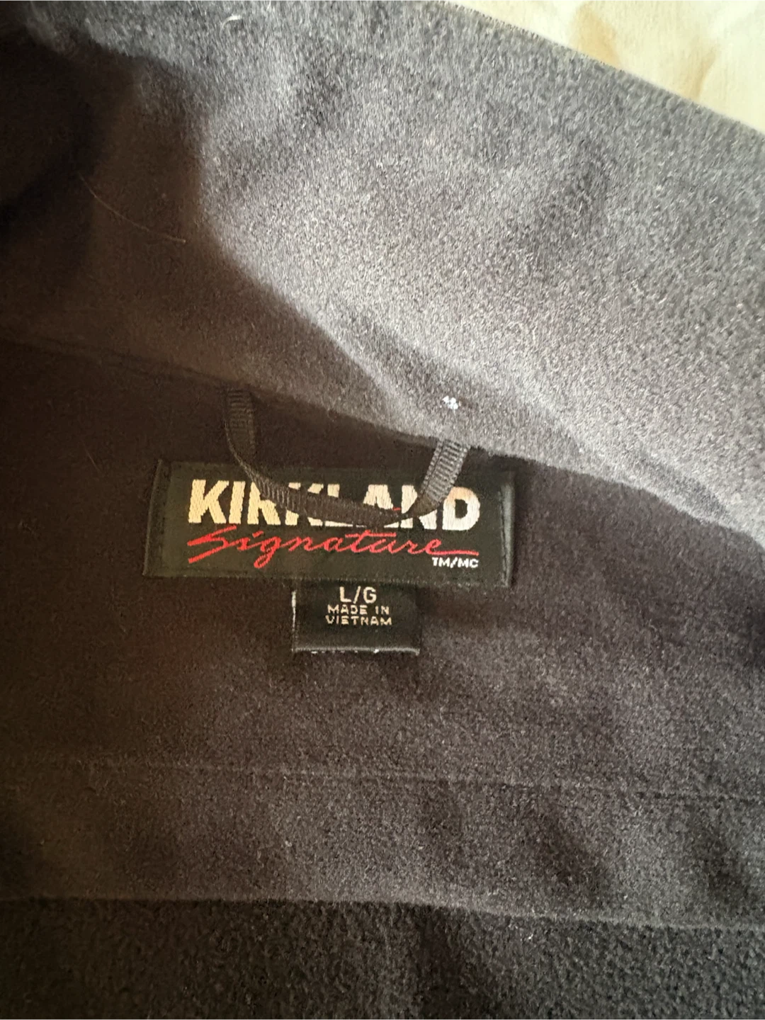 Kirkland Signature Men's Softshell Jacket - photo 2