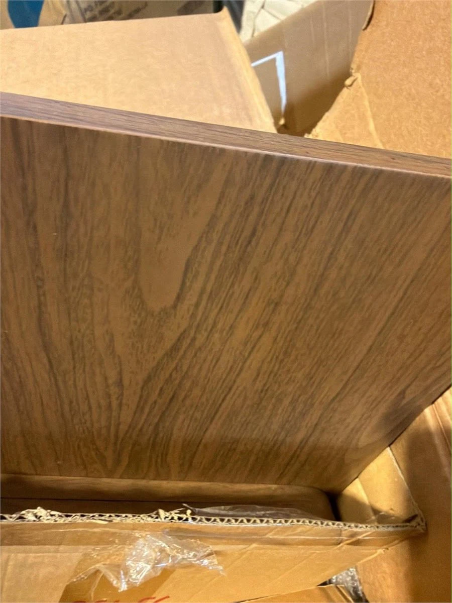 Set of 4 Metal Bar Stools with Wood Seats - photo 4