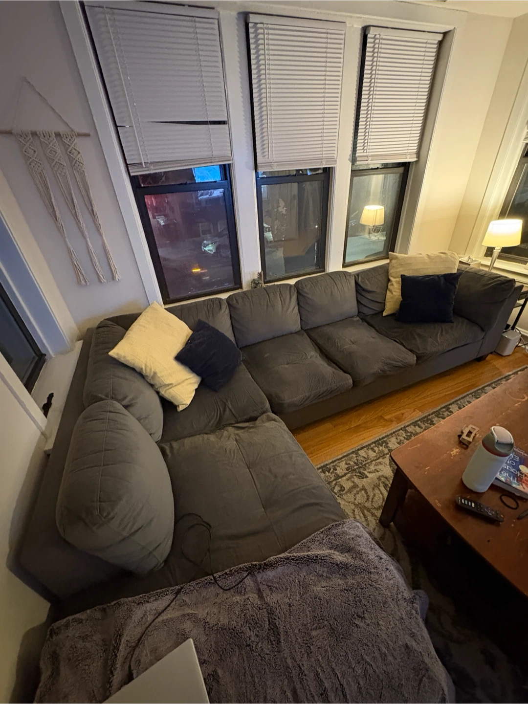 Large Sectional Sofa