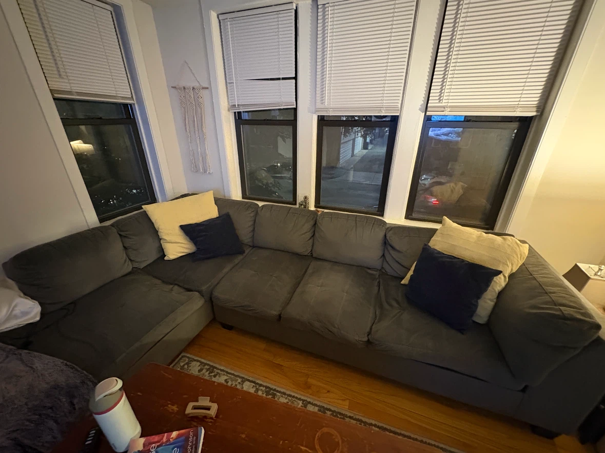Large Sectional Sofa - photo 3
