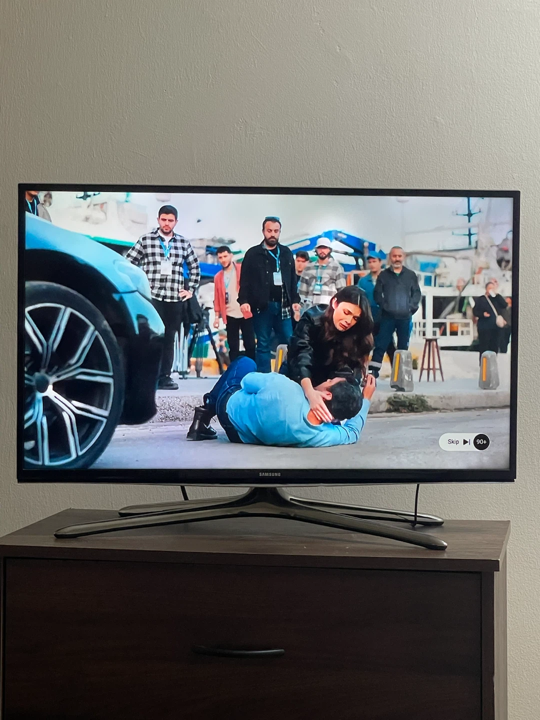 Samsung Flat Screen TV