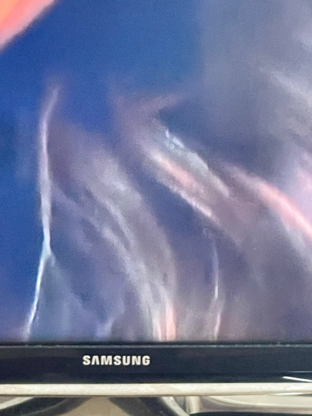 Samsung Flat Screen TV - photo 3