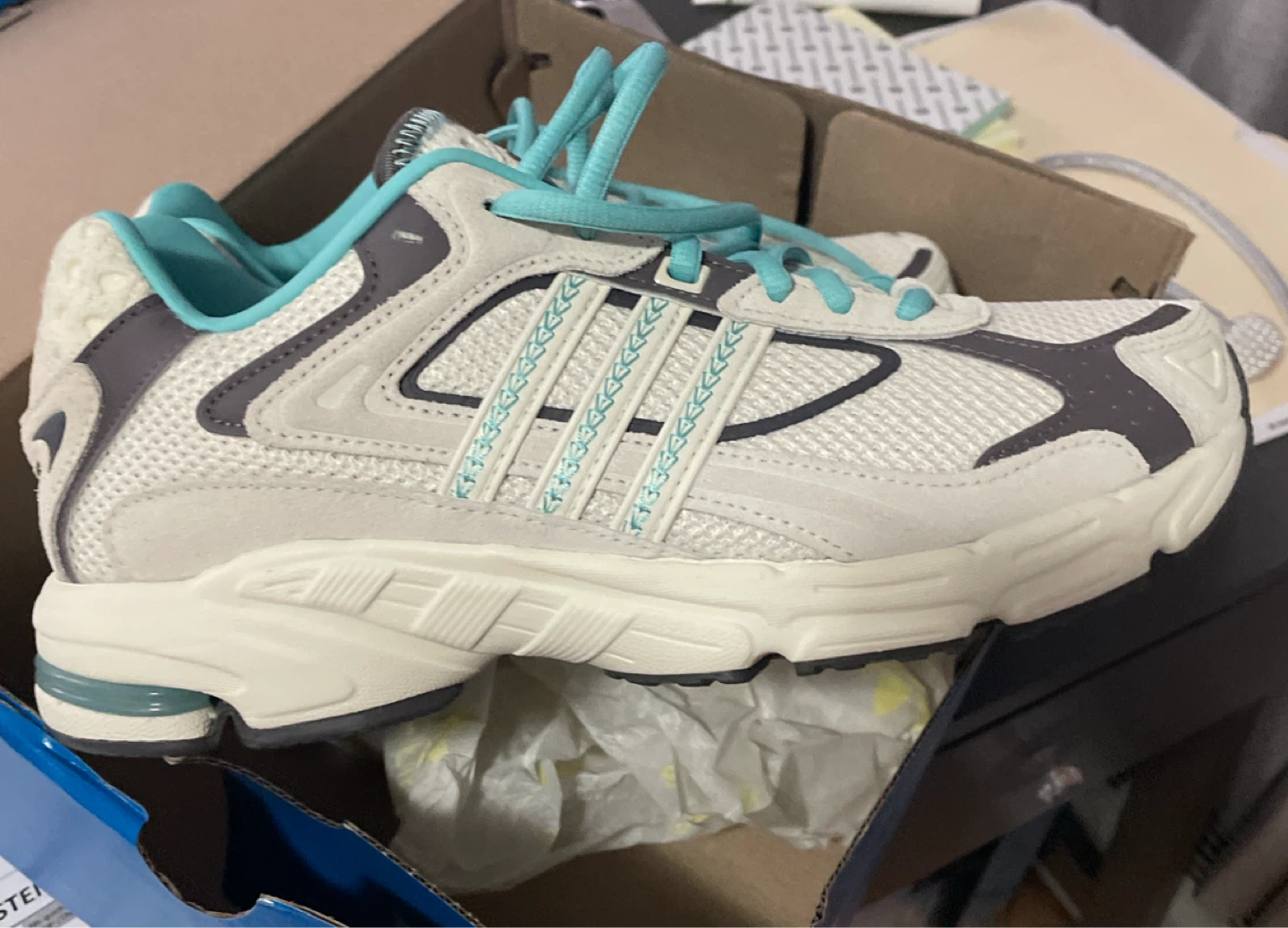 New Adidas Women's Running Shoes Size 8.5 US