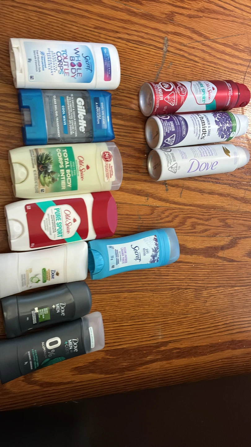 New stuff and whole sale