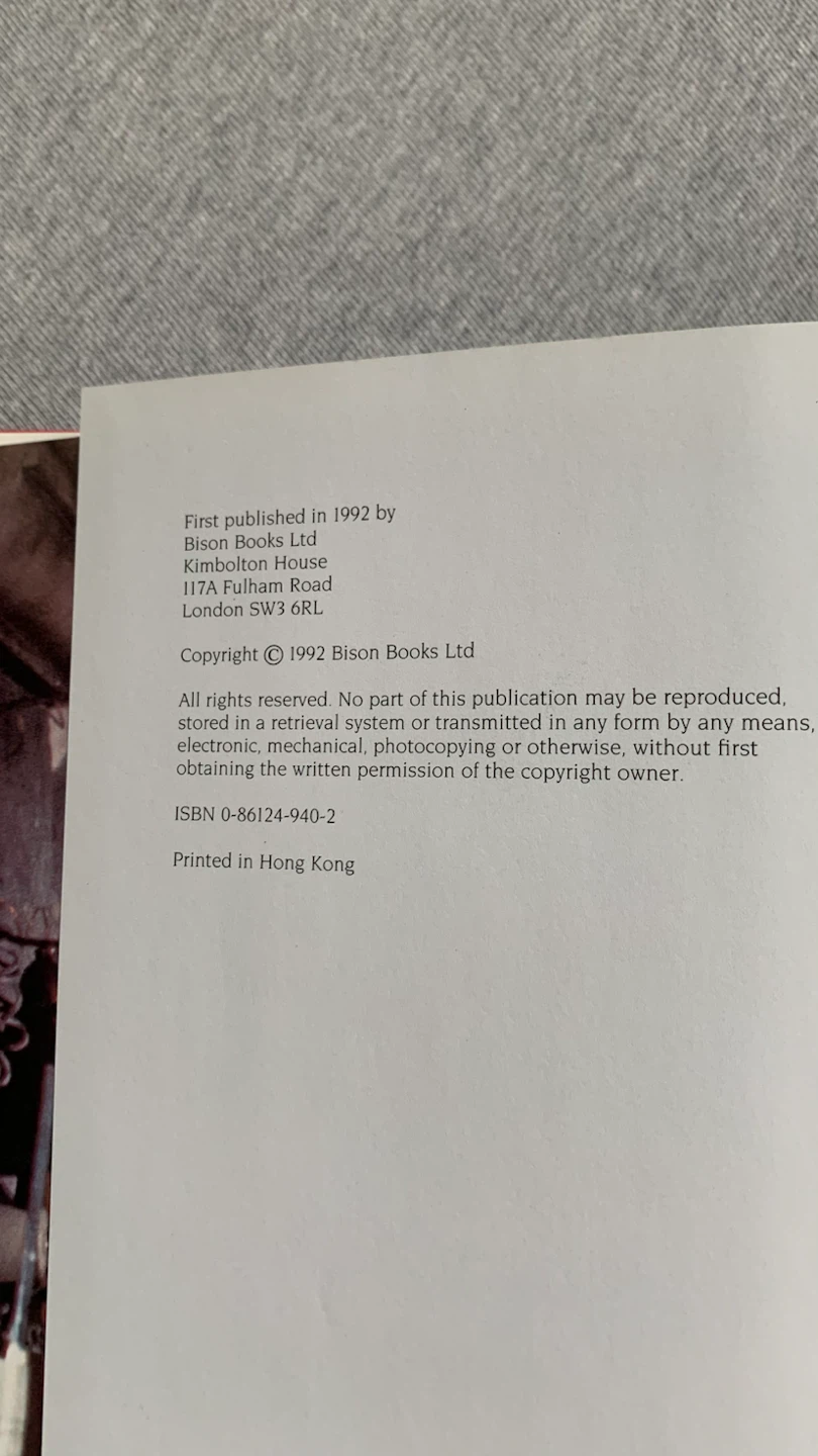 Frankenstein ~ Hardcover book from 1992 - photo 5