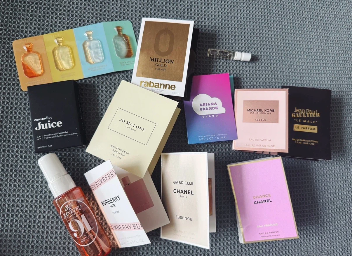 Perfume Samples Sephora