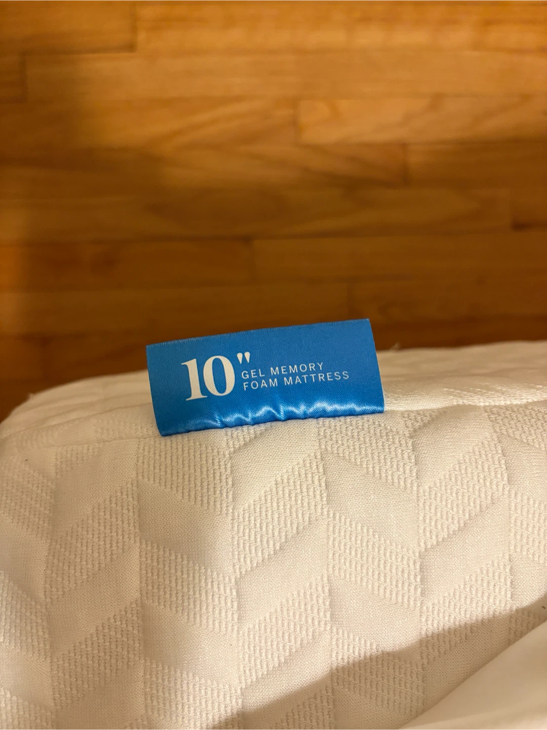 Queen Bed Frame and Mattress - photo 3