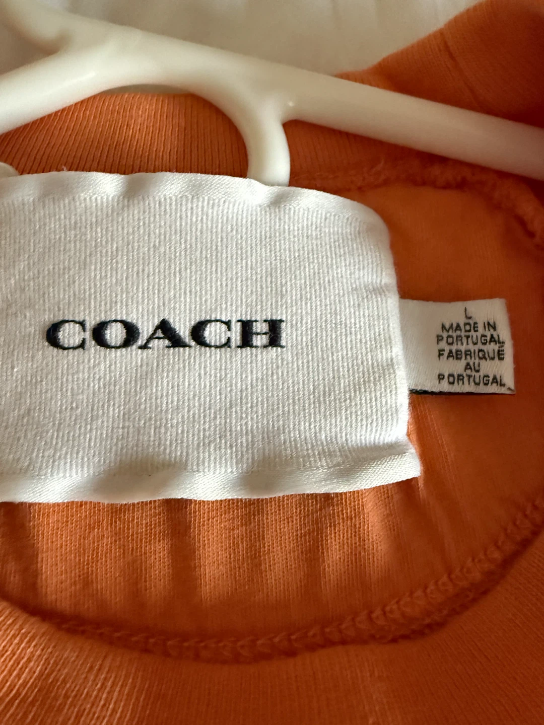 Coach Rexy School crew neck - photo 4