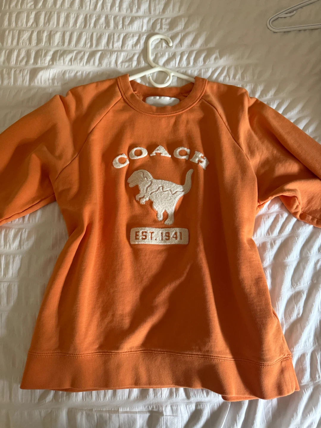 Coach Rexy School crew neck - photo 5
