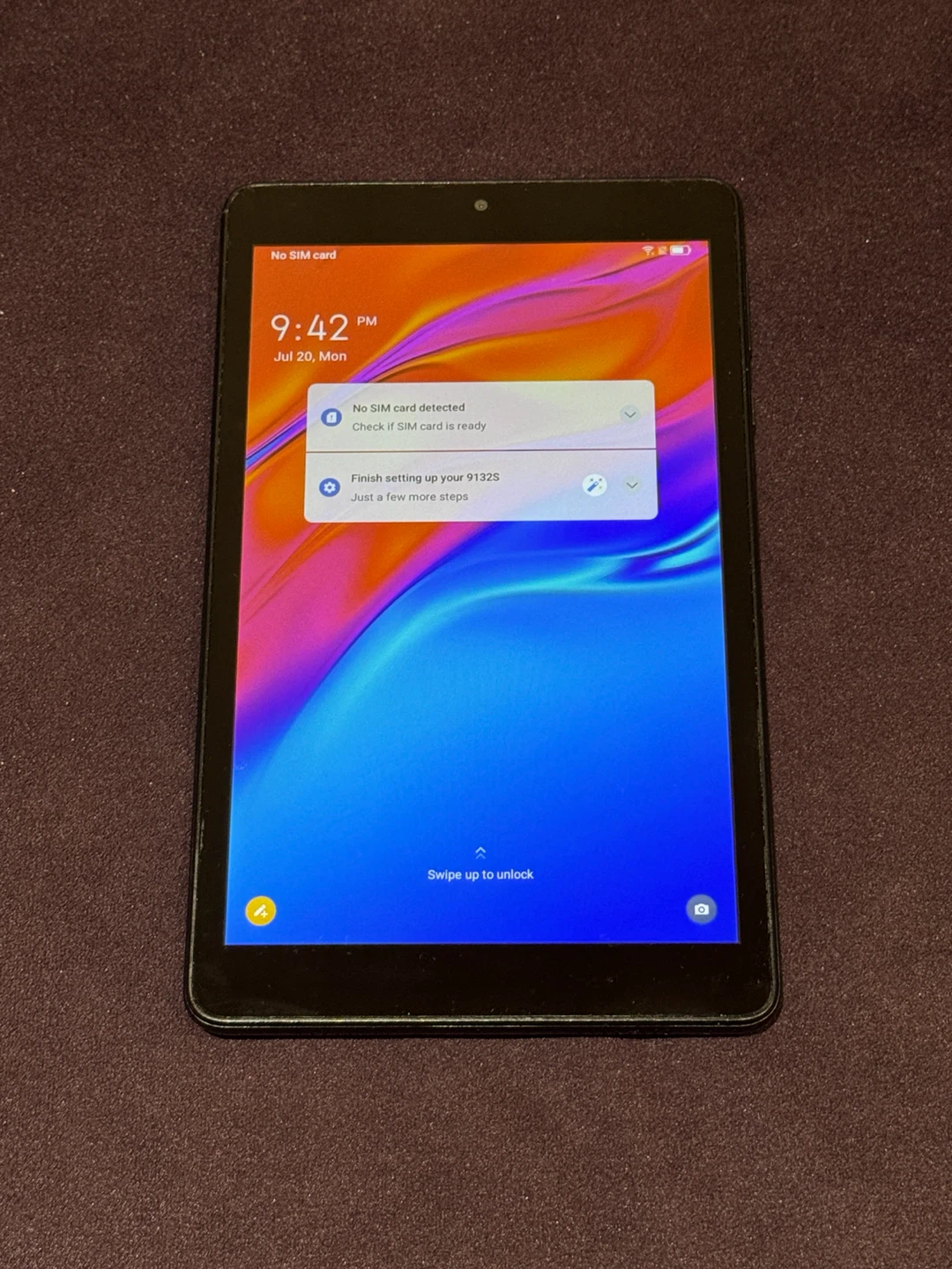 TCL TAB Lite (9132S) – 8” Android Tablet – Wi-Fi + 4G LTE - photo 2