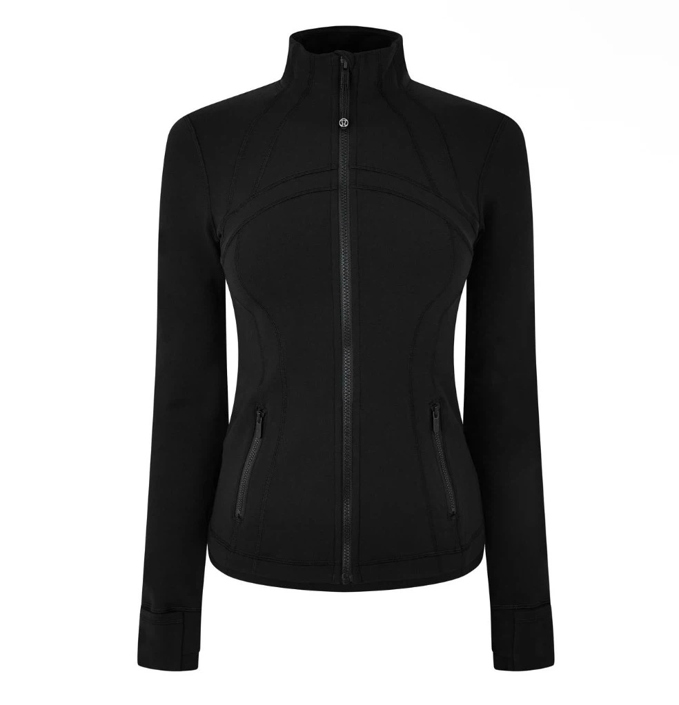 Lululemon Black Define Jacket