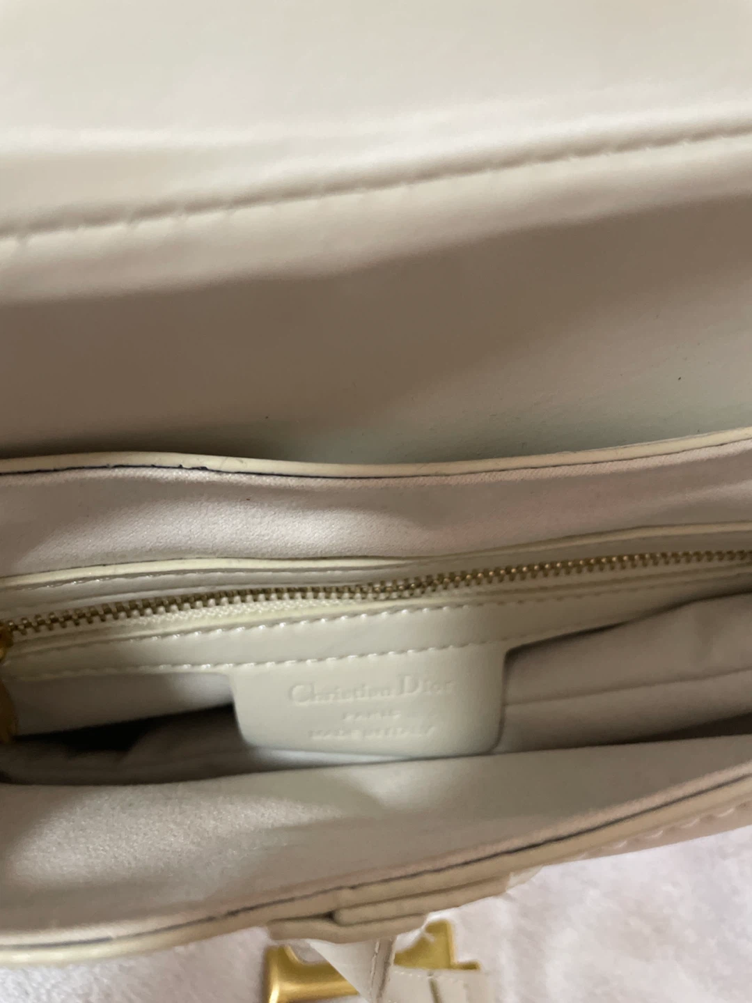 Designer Inspired Saddle Bag - photo 3