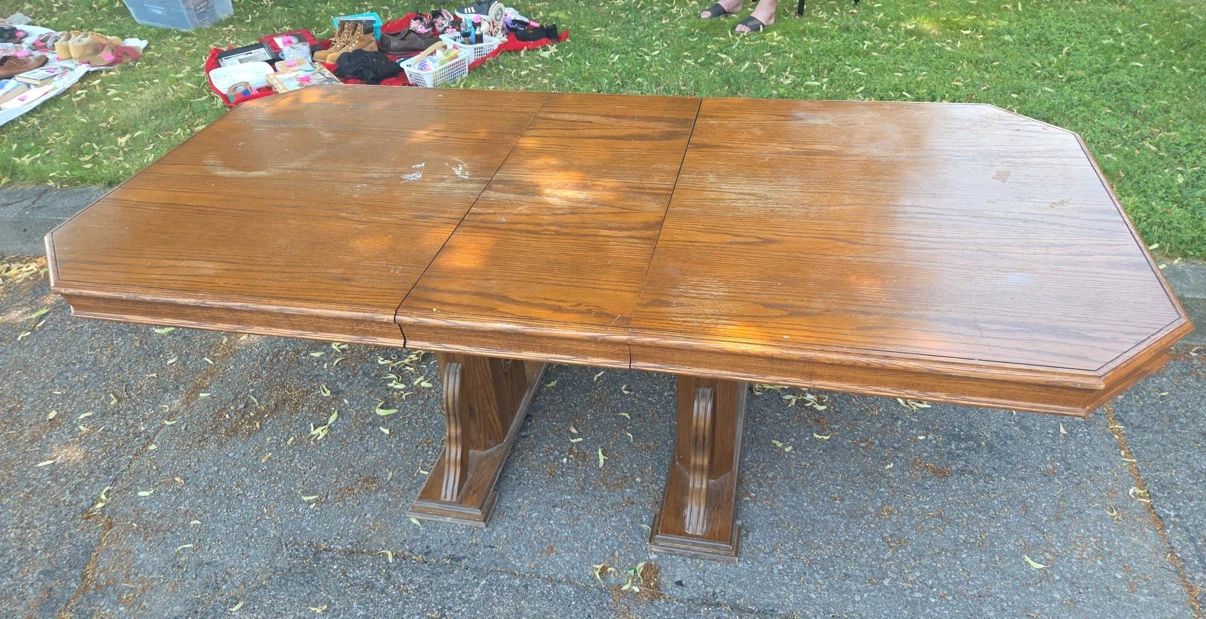 FREE!!! Wooden Dining Table