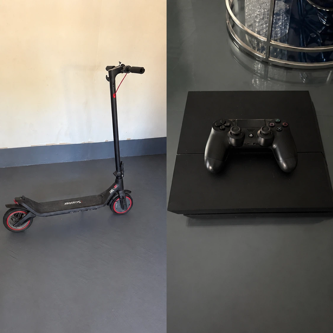 Playstation 4 (PS4) Iscooter I8L Combo