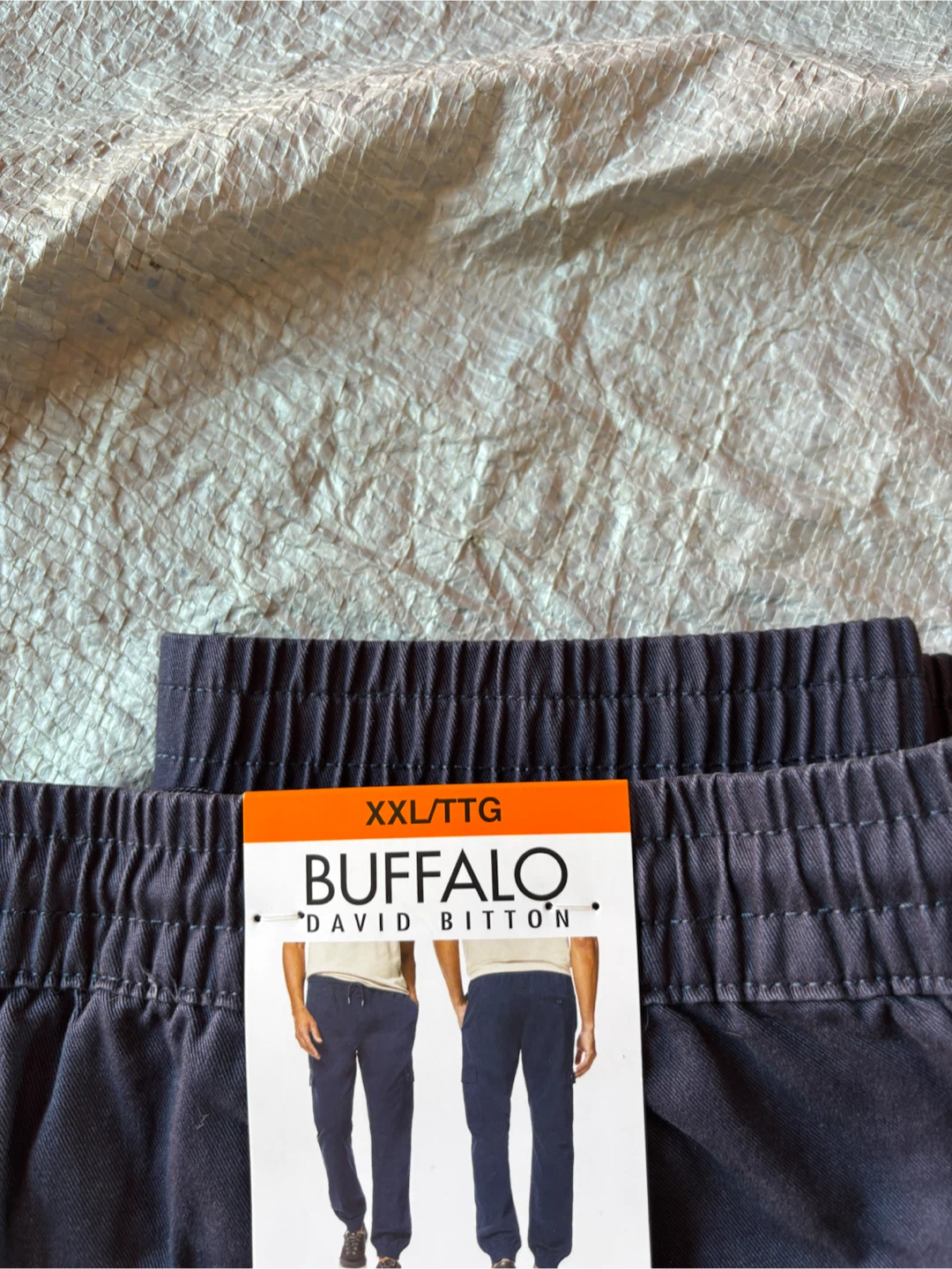 Buffalo David Bitton Cargo Pants XXL/TTG - photo 2