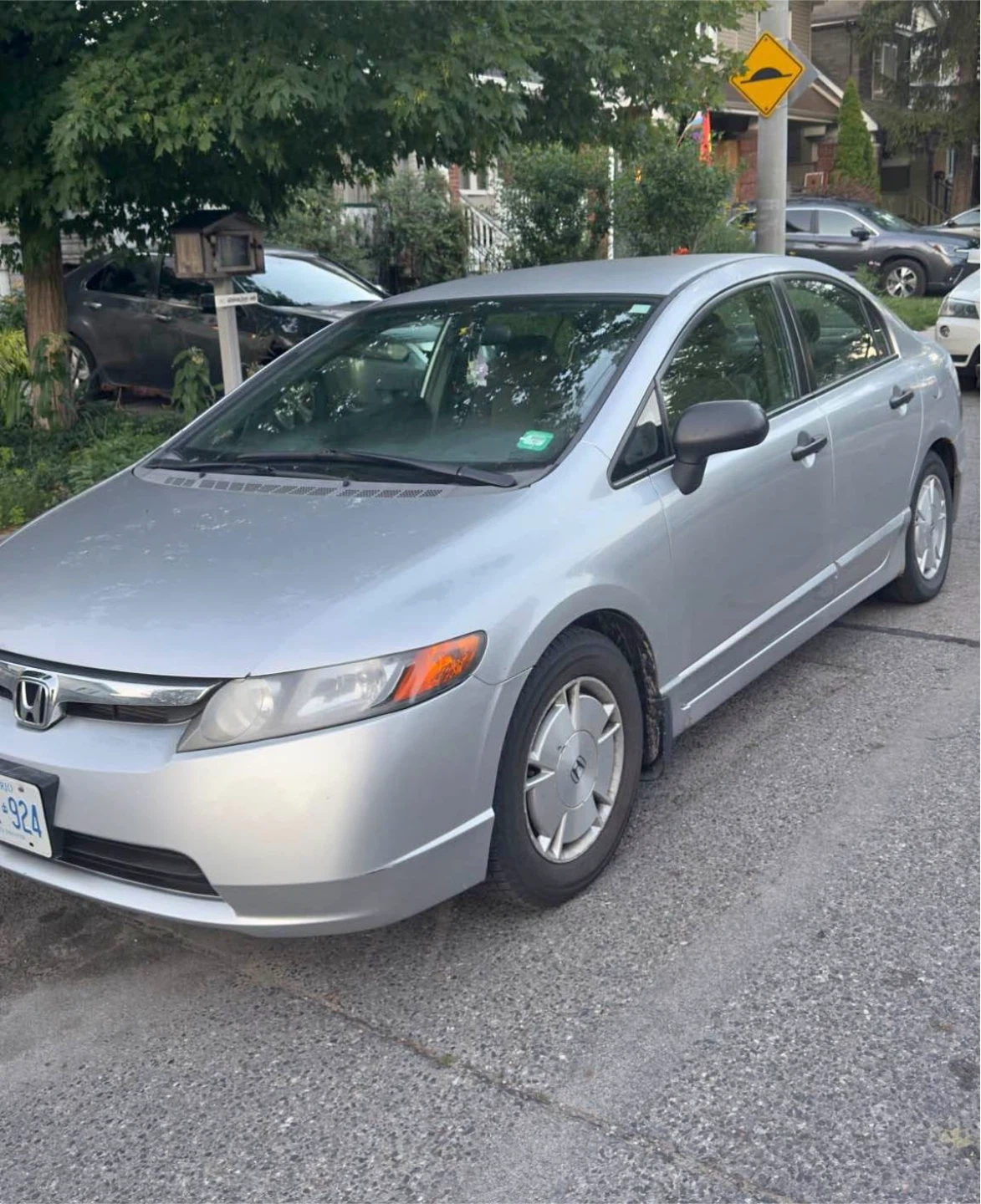 2008 Honda Civic Sedan