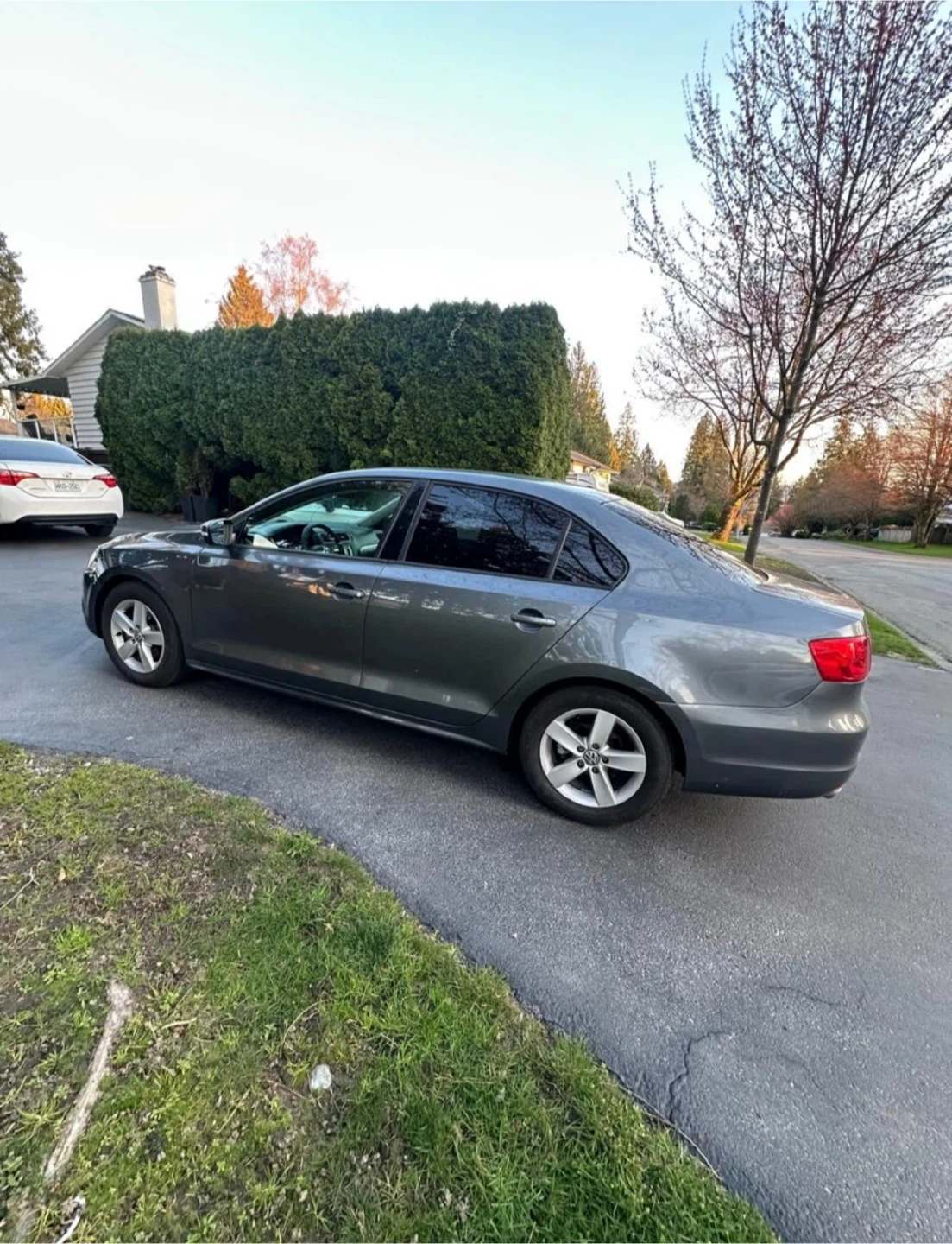 Volkswagen Jetta 2014
