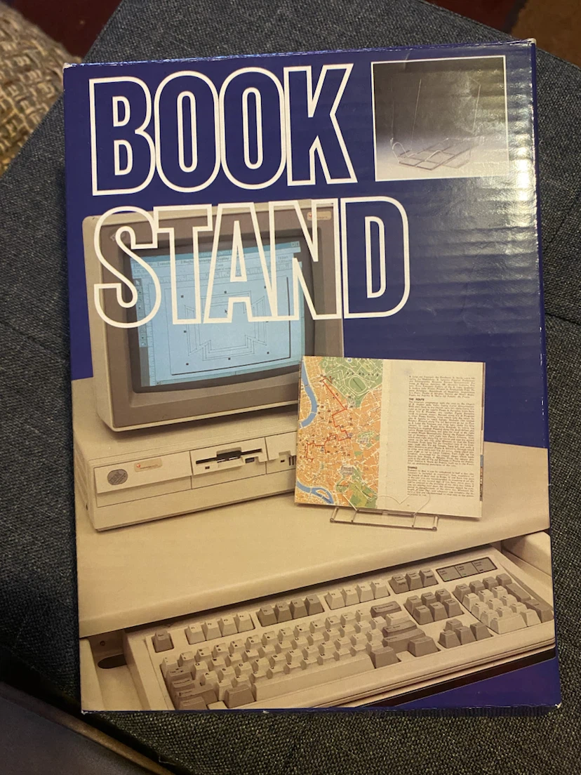 Book Stand new in box