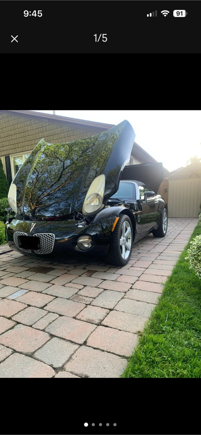 2006 Pontiac solstice