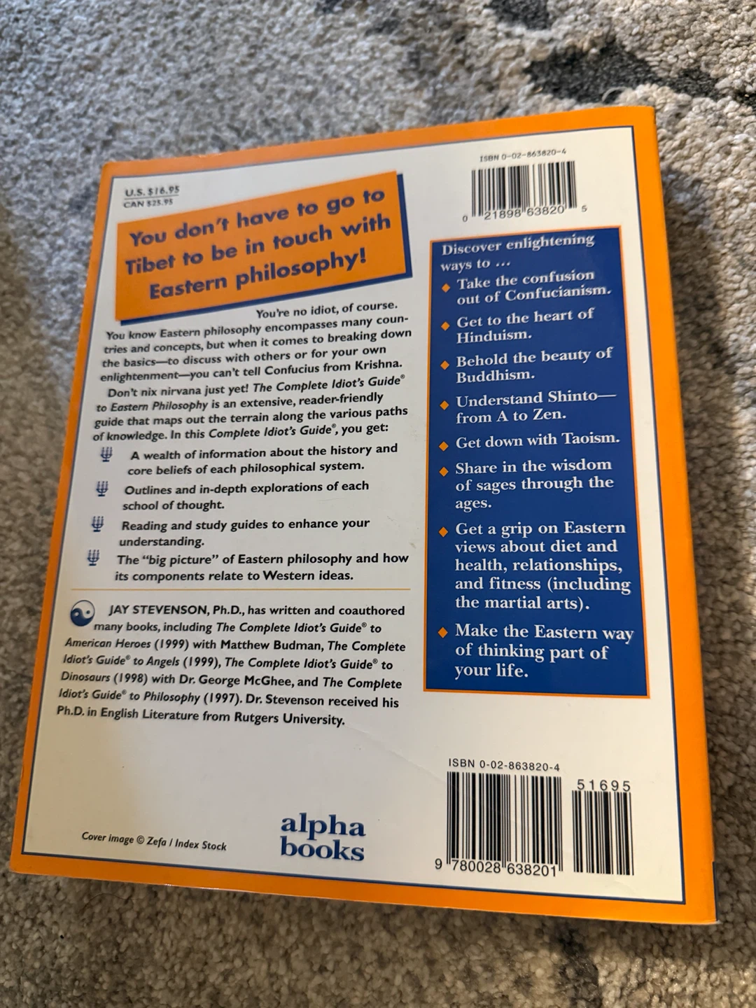 The Complete Idiot's Guide to Eastern Philosophy Book - photo 2