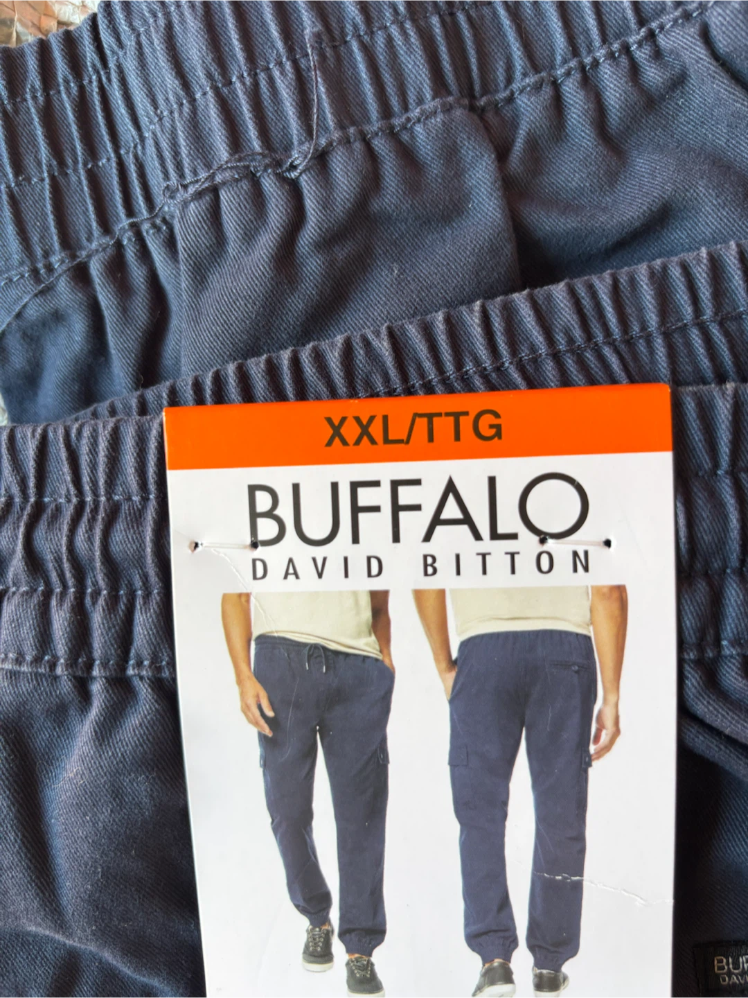 Mondetta and Buffalo David Bitton Pants XXL/TTG - photo 2