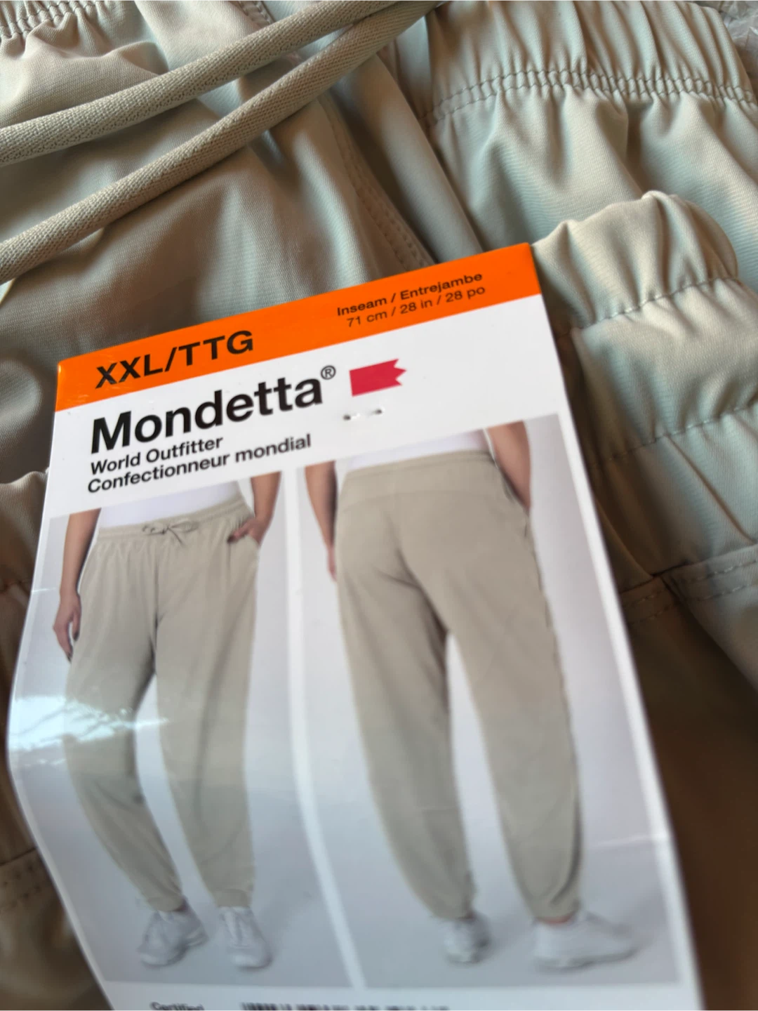 Mondetta and Buffalo David Bitton Pants XXL/TTG - photo 3