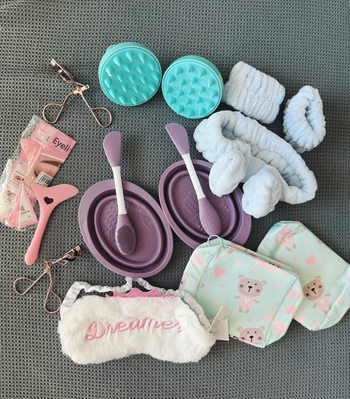 Self-Care & Beauty Bundle – Spa Day Essentials!
