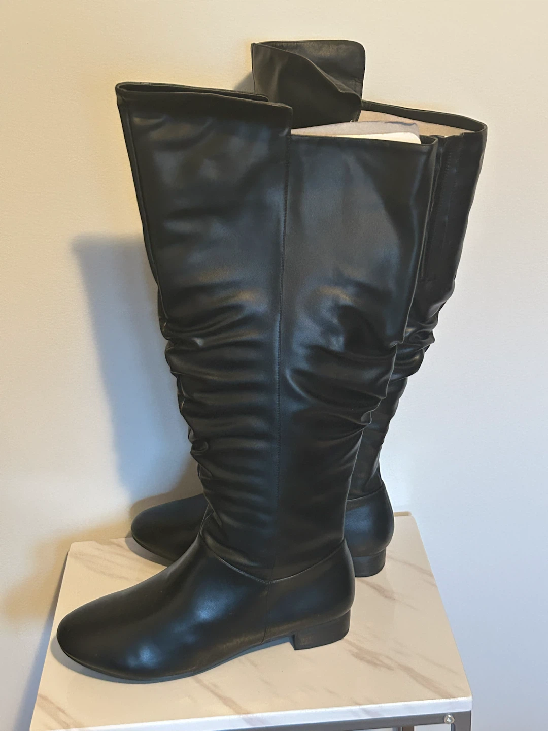 Black Boots