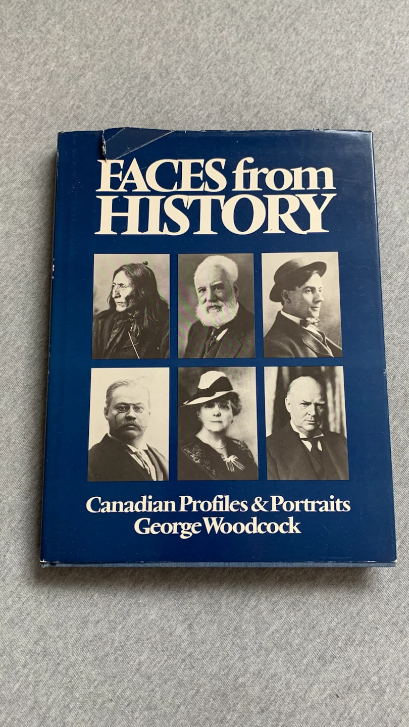 Faces from History: Canadian Profiles & Portraits
