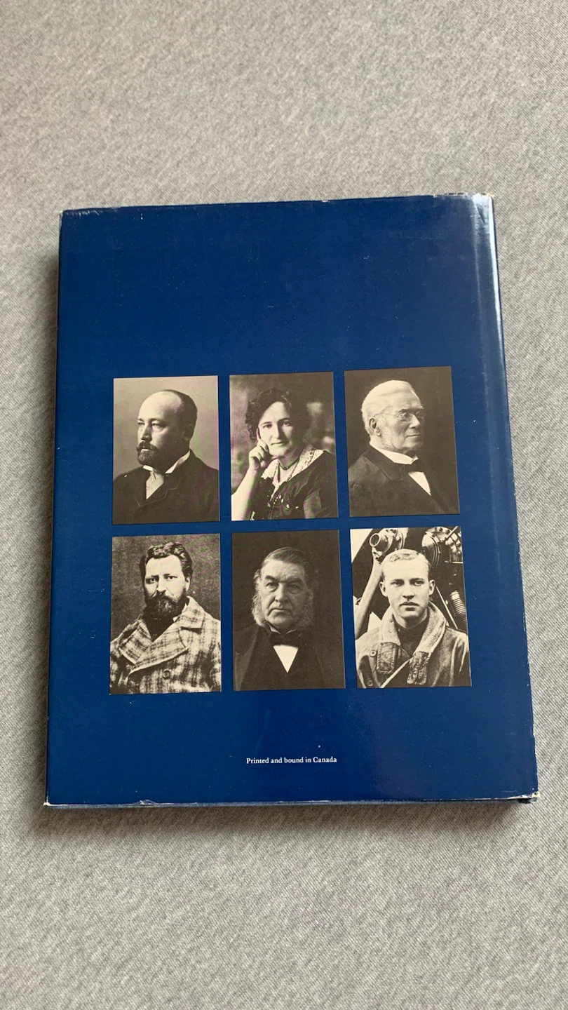 Faces from History: Canadian Profiles & Portraits - photo 2