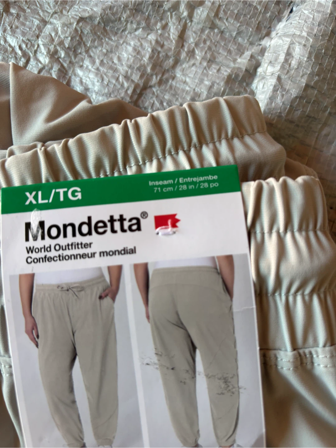 Mondetta Women's Jogger Pants XL/TG - photo 3