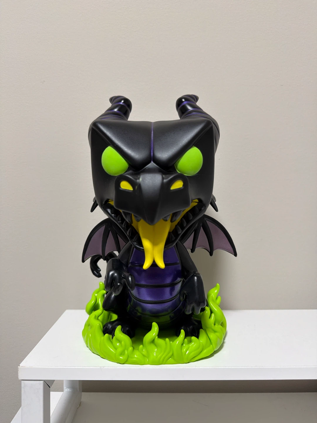 Jumbo Funko Pop- Maleficent Dragon 25cm with Box - photo 2