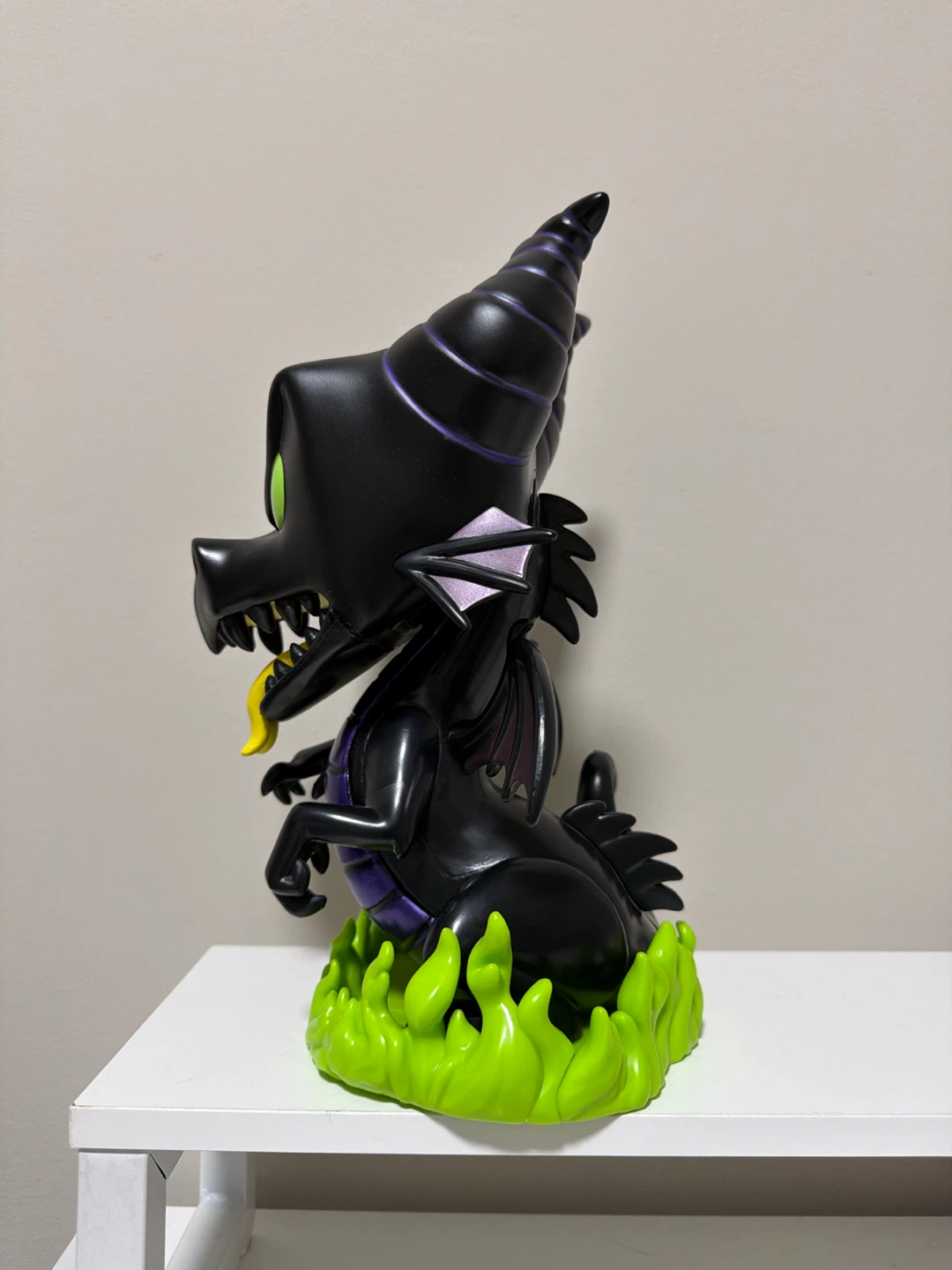 Jumbo Funko Pop- Maleficent Dragon 25cm with Box - photo 3
