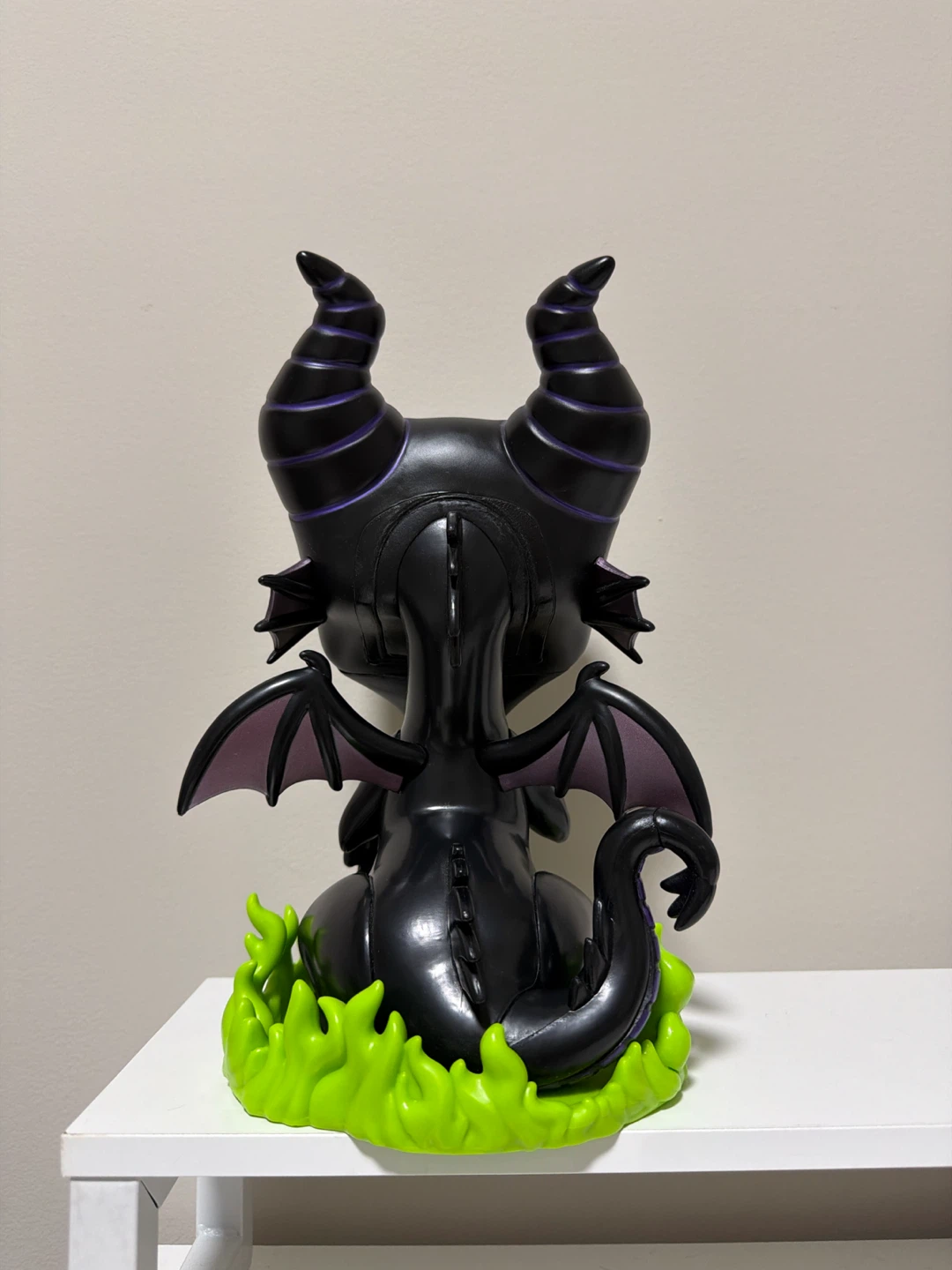 Jumbo Funko Pop- Maleficent Dragon 25cm with Box - photo 4