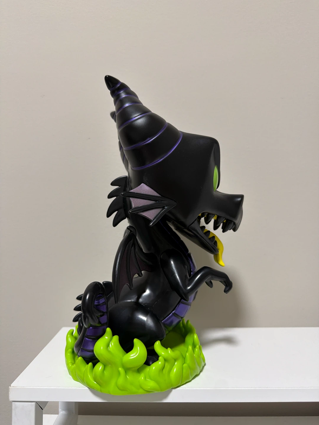 Jumbo Funko Pop- Maleficent Dragon 25cm with Box - photo 5