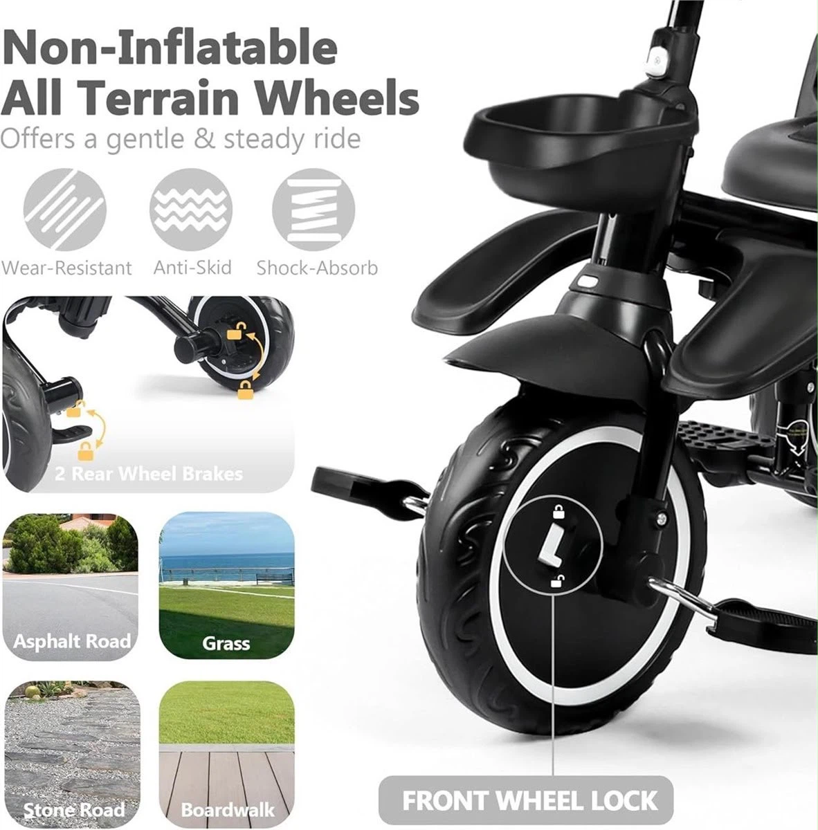 Children's Tricycle - photo 2