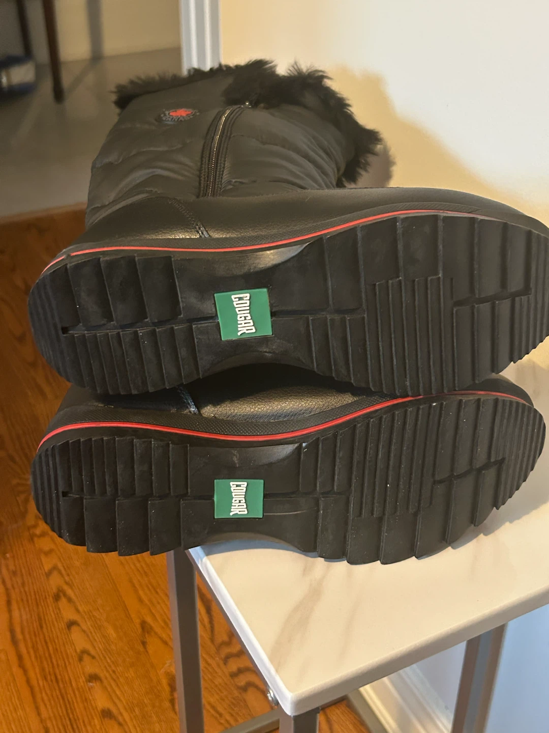 Cougar Women's Black Waterproof Winter Boots - photo 2