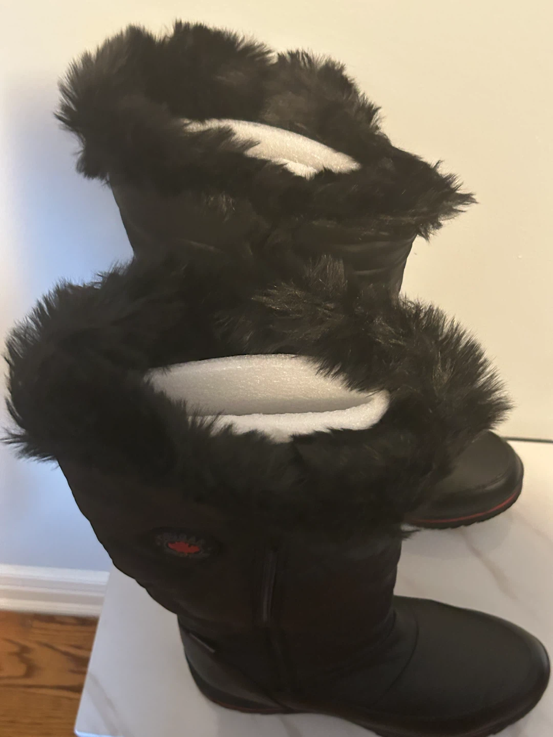 Cougar Women's Black Waterproof Winter Boots - photo 3